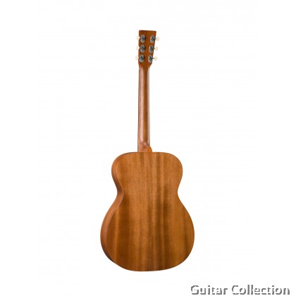 Martin 000-17 Whiskey Sunset | 17 Series | 000 Acoustic Guitar | Solid Spruce Top, Mahogany B&S | Gig Bag