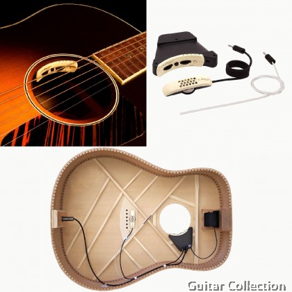 Martin HD-28E LR Baggs | Standard Series | Dreadnought Acoustic-Electric Guitar | Solid Spruce Top, Rosewood B&S | Case