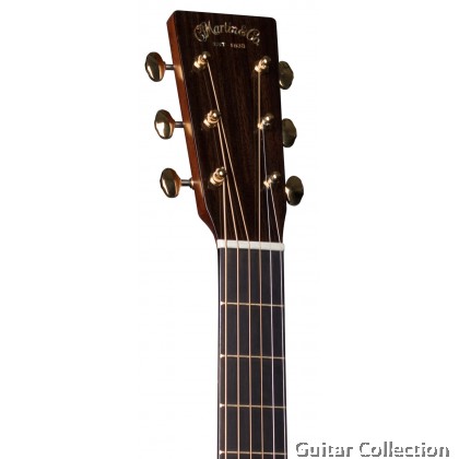 Martin D-18E Modern Deluxe | Dreadnought Acoustic-Electric Guitar | Solid VTS Spruce Top, Mahogany B&S | Fishman | Case