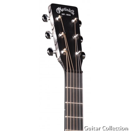 Martin DX Johnny Cash | Custom Signature Edition | X Series | Acoustic-Electric Guitar | Full HPL | Fishman | Gig Bag