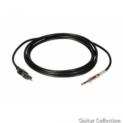 On Stage IC-10U Instrument to USB Cable (10 Inch)