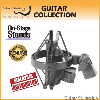 On Stage MY420 Shock Mount for Studio Microphone (19 mm–30 mm)