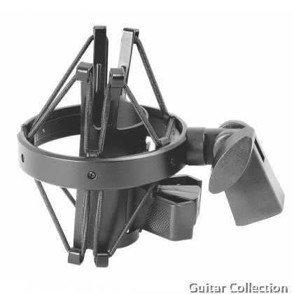 On Stage MY420 Shock Mount for Studio Microphone (19 mm–30 mm)