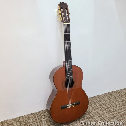 K.Yairi YC 400 - Classical guitar - Made in Japan - 1978 (Pre-loved) 