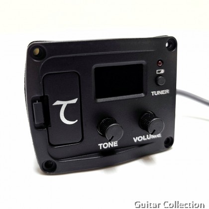 Tanglewood TEQ-TUT Ukulele Pickup with Tuner