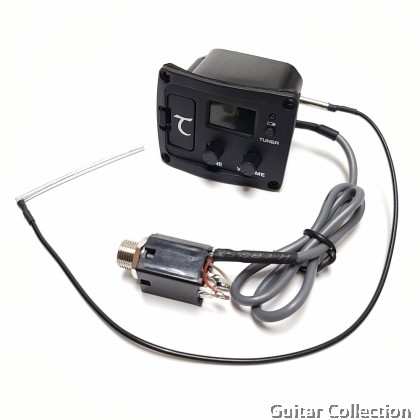 Tanglewood TEQ-TUT Ukulele Pickup with Tuner