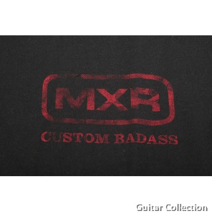 Jim Dunlop MXR DSD58-MTS-L Custom Badass ’78 Distortion T-Shirt | Black ( Large )