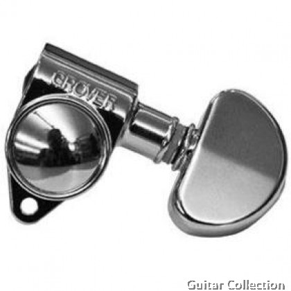Martin clearance machine heads
