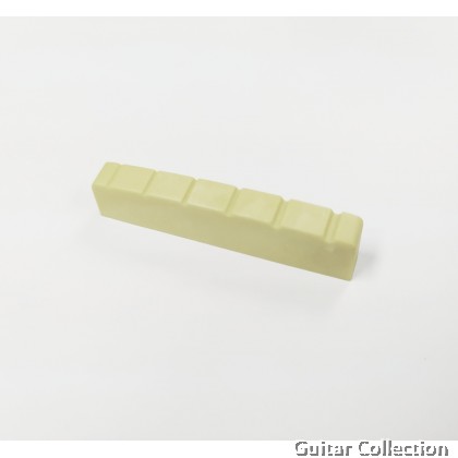 Takamine TGP0753 Nut for Acoustic Guitar (42mmL x 5mmW x 8mmH)