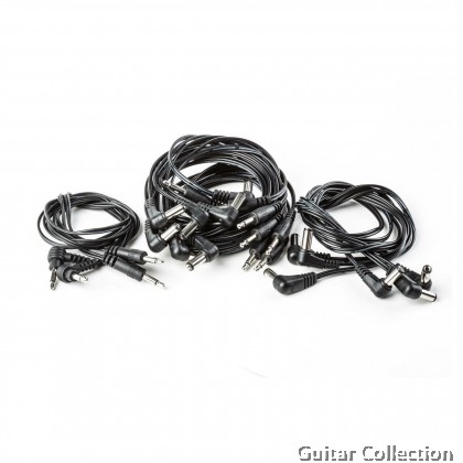 Jim Dunlop MXR® ECB296 DC Brick™ Replacement Cable Kit
