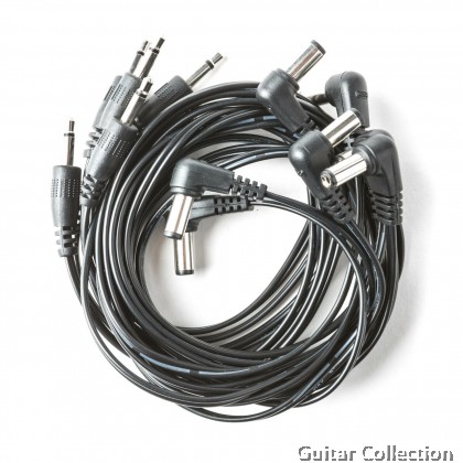 Jim Dunlop MXR® ECB296 DC Brick™ Replacement Cable Kit