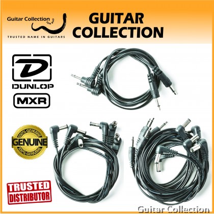 Jim Dunlop MXR® ECB296 DC Brick™ Replacement Cable Kit