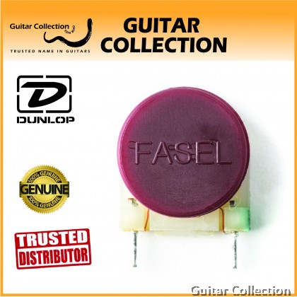 Jim Dunlop FL02R Red Fasel Inductor | Dunlop Electronics (for Cry Baby Wah Pedals)