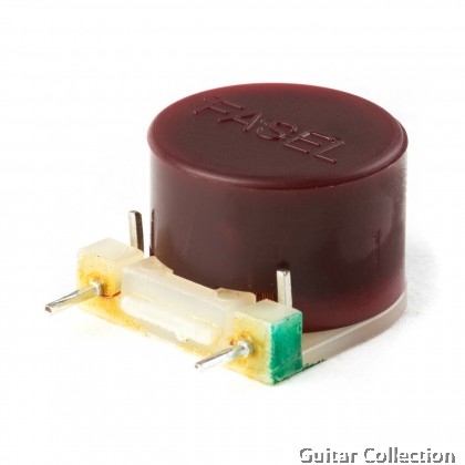 Jim Dunlop FL02R Red Fasel Inductor | Dunlop Electronics (for Cry Baby Wah Pedals)