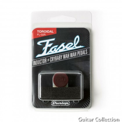 Jim Dunlop FL02R Red Fasel Inductor | Dunlop Electronics (for Cry Baby Wah Pedals)