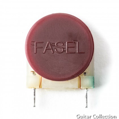 Jim Dunlop FL02R Fasel Inductor (Red) for Cry Baby Pedals