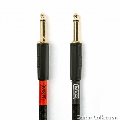 Jim Dunlop MXR DCIR20 Stealth Series Instrument Guitar Cable | 20ft (6.1m)