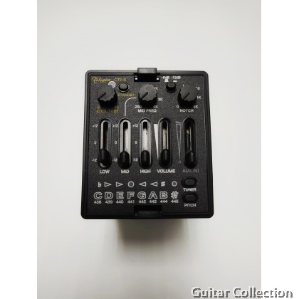 Takamine TP0892 CTP-3 Cool Tube Preamp
