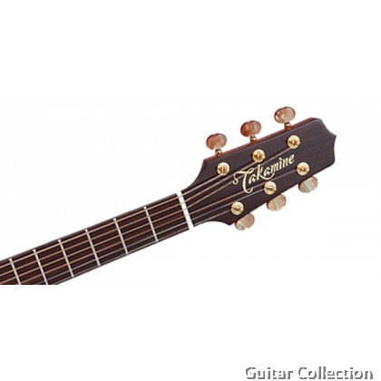 Takamine TSF40C Legacy Series NEX Cutaway Acoustic-Electric Guitar, CTP-3 Preamp & Hard Case (Made in Japan)