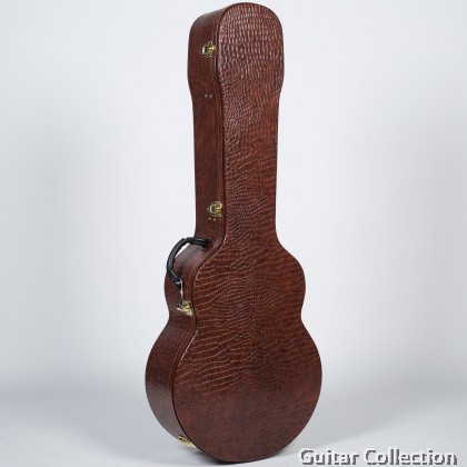 Takamine TB10 Pro Series F-Hole Bass Acoustic-Electric Guitar, CTP-3 Preamp & Hard Case (Made in Japan)