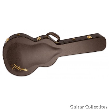 Takamine CP771MC SB Custom Pro Series OM Cutaway Acoustic-Electric Guitar, CTP-3 Preamp & Hard Case (Made in Japan)