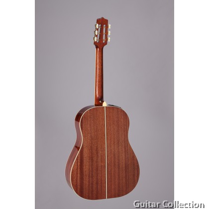 Takamine CRN-TS1 Thermal Top Pro Series Dreadnought Acoustic-Electric Guitar, CT4BII Preamp & Hard Case (Made in Japan)