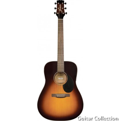 Jasmine JD39 Sunburst | Dreadnought Acoustic Guitar | Spruce Top, Sapele B&S