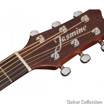 Jasmine JD39 Sunburst | Dreadnought Acoustic Guitar | Spruce Top, Sapele B&S