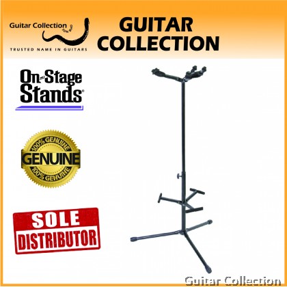 On Stage GS7355 Hang-It Triple Guitar Stand