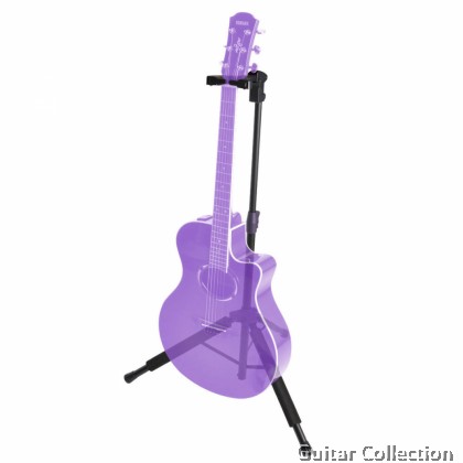 On Stage GS8200 Hang-It ProGrip II Guitar Stand