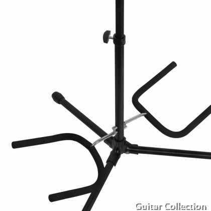 On Stage GS7253B-B Duo Flip-It® Double Guitar Stand