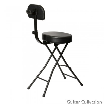 On Stage DT8000 Guitar Stool with Guitar Hanger