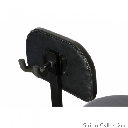 On Stage DT8000 Guitar Stool with Guitar Hanger