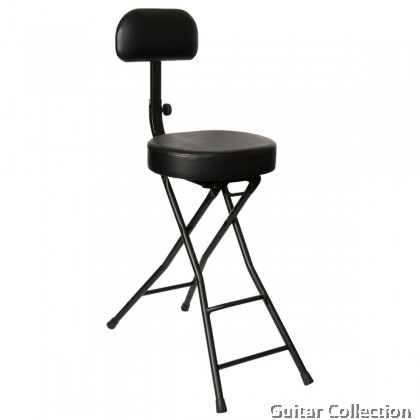On Stage DT8000 Guitar Stool with Guitar Hanger