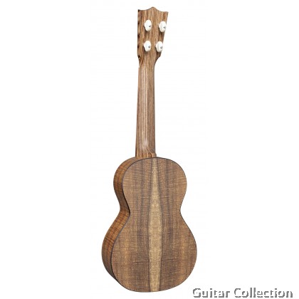 Martin 0XK Concert Uke | X Series | 23" Concert Ukulele | Full HPL Koa | Gig Bag