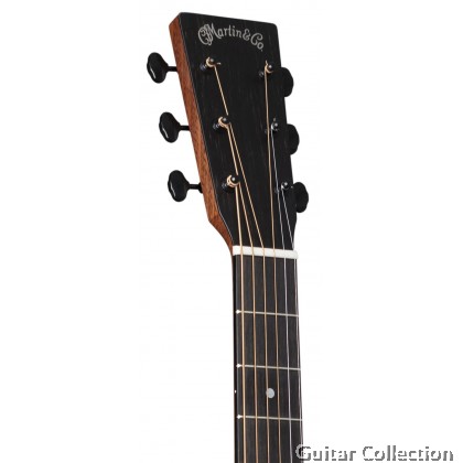 Martin SC-10E Koa | Road Series | Acoustic-Electric Guitar | Solid Spruce Top, Koa B&S | Fishman | Gig Bag