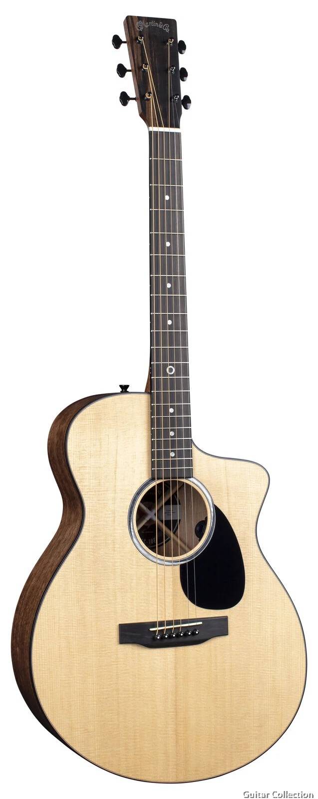Martin road top series cutaway