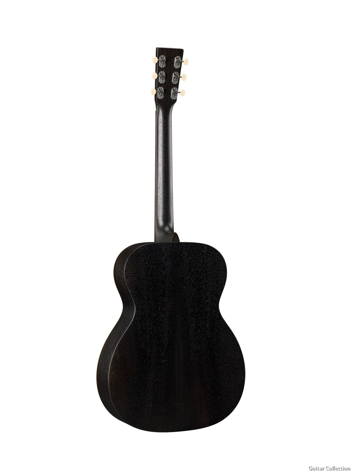 Black martin acoustic deals guitar
