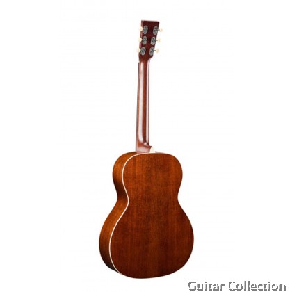 Martin CEO-7 | Custom Series | Sloped Shoulder 00 Acoustic Guitar | Solid Spruce Top, Mahogany B&S | Case