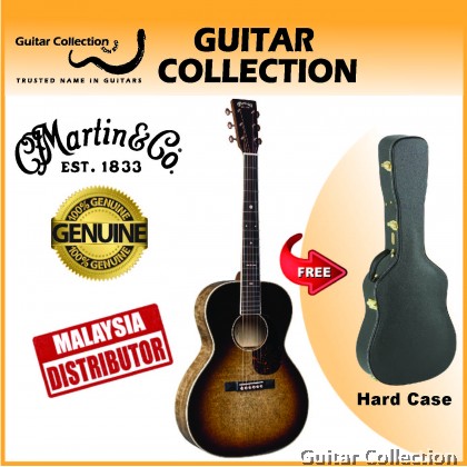 Martin CEO-9 | Signature Series | Sloped Shoulder 00 Acoustic Guitar | Full Curly Mango | Case