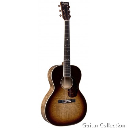 Martin CEO-9 | Signature Series | Sloped Shoulder 00 Acoustic Guitar | Full Curly Mango | Case