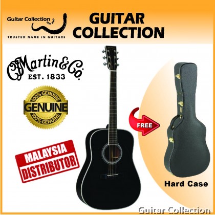 Martin D-35 Johnny Cash | Custom Signature | Dreadnought Acoustic Guitar | Solid Spruce Top, Rosewood B&S | Case