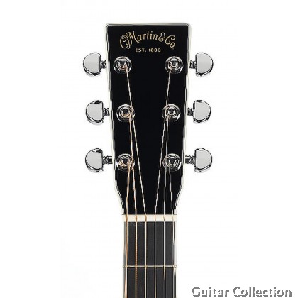 Martin D-35 Johnny Cash | Custom Signature | Dreadnought Acoustic Guitar | Solid Spruce Top, Rosewood B&S | Case