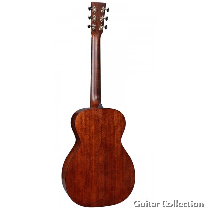 Martin 0-18 | Standard Series | Acoustic Guitar | Solid Spruce Top, Mahogany B&S | Hard Case