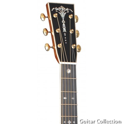 Martin D-45 Modern Deluxe | Dreadnought Acoustic Guitar | Solid VTS Spruce Top, Rosewood B&S | Case