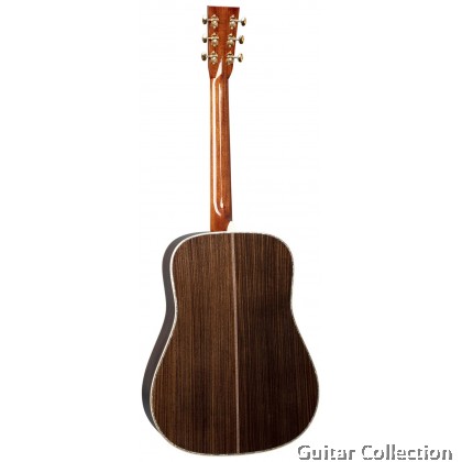 Martin D-45 Modern Deluxe | Dreadnought Acoustic Guitar | Solid VTS Spruce Top, Rosewood B&S | Case