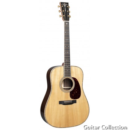 Martin D-45 Modern Deluxe | Dreadnought Acoustic Guitar | Solid VTS Spruce Top, Rosewood B&S | Case