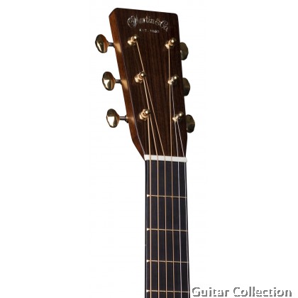 Martin OM-28 Modern Deluxe | OM Acoustic Guitar | Solid VTS Spruce Top, Rosewood B&S | Case
