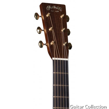 Martin 000-28E Modern Deluxe | 000 Acoustic-Elec Guitar | Solid VTS Spruce Top, Rosewood B&S | Fishman | Case