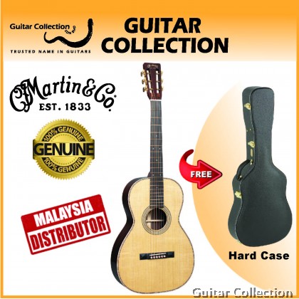 Martin 012-28 Modern Deluxe | Concert Acoustic Guitar | Solid VTS Spruce Top, Rosewood B&S | Case